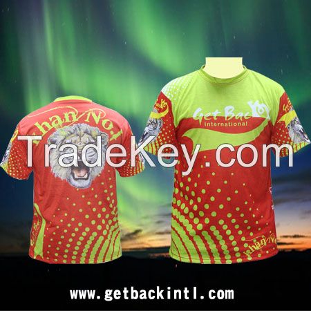 Sublimation T-shirts