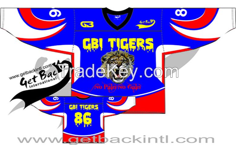 ICE HOCKEY JERSEY