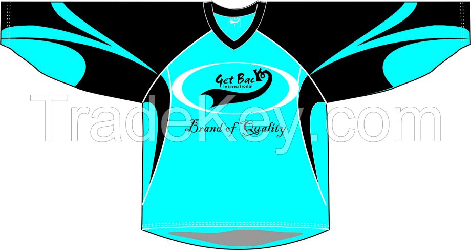 ICE HOCKEY JERSEY