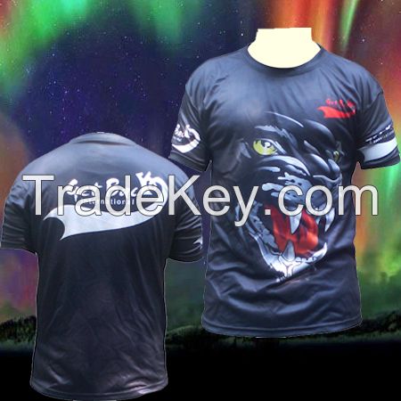 Sublimation T-shirts