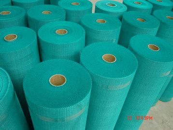 Alkali-resistant Fiberglass Mesh