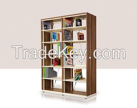 Compact Archive Systems and Library Furniture