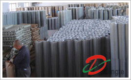 Welded Wire Mesh/Welded Mesh/Galvanized Welded Wire Mesh/Construction