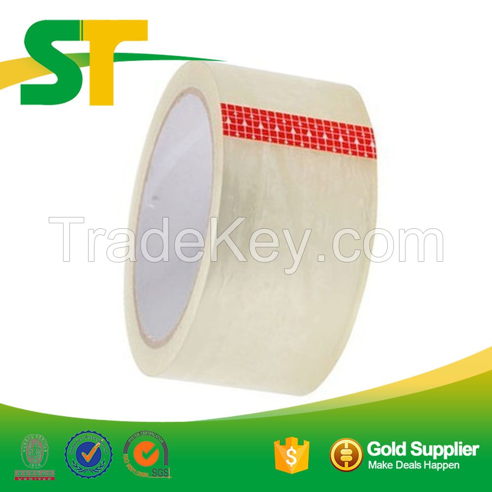 clear bopp packing adhesive tape