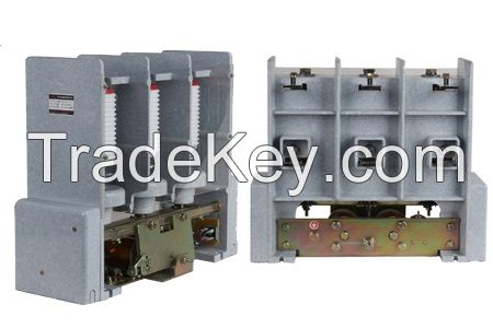 HVJ6 JCZ5 7.2KV and 12KV vacuum contactor 200A 400A 630A