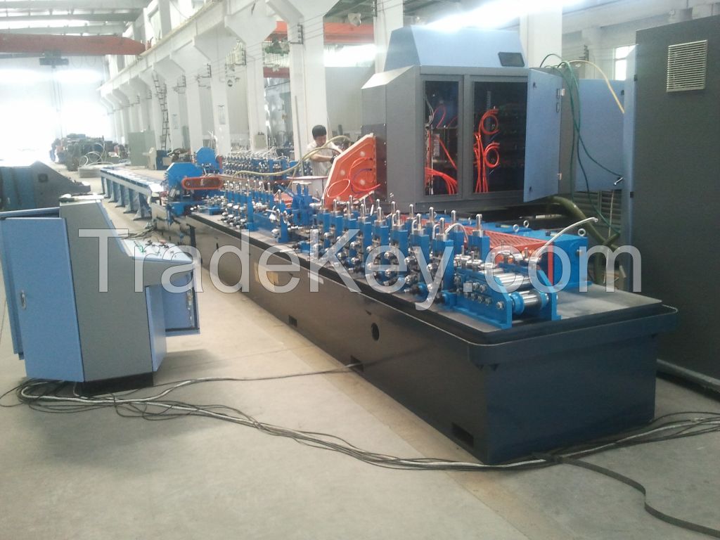 ERW carbon steel Pipe Making Machine