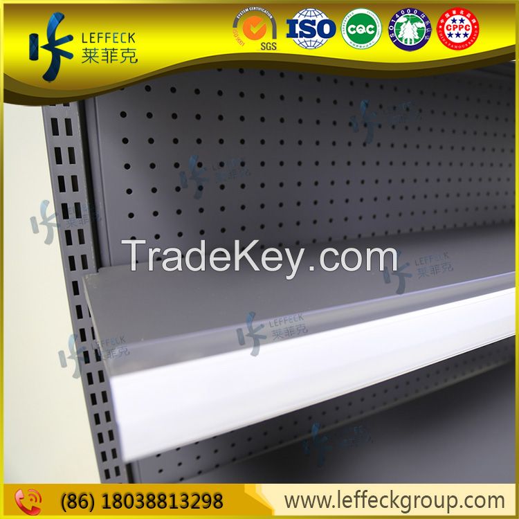 Multi-layer matel convenience store and supermarket shelves manufacturers