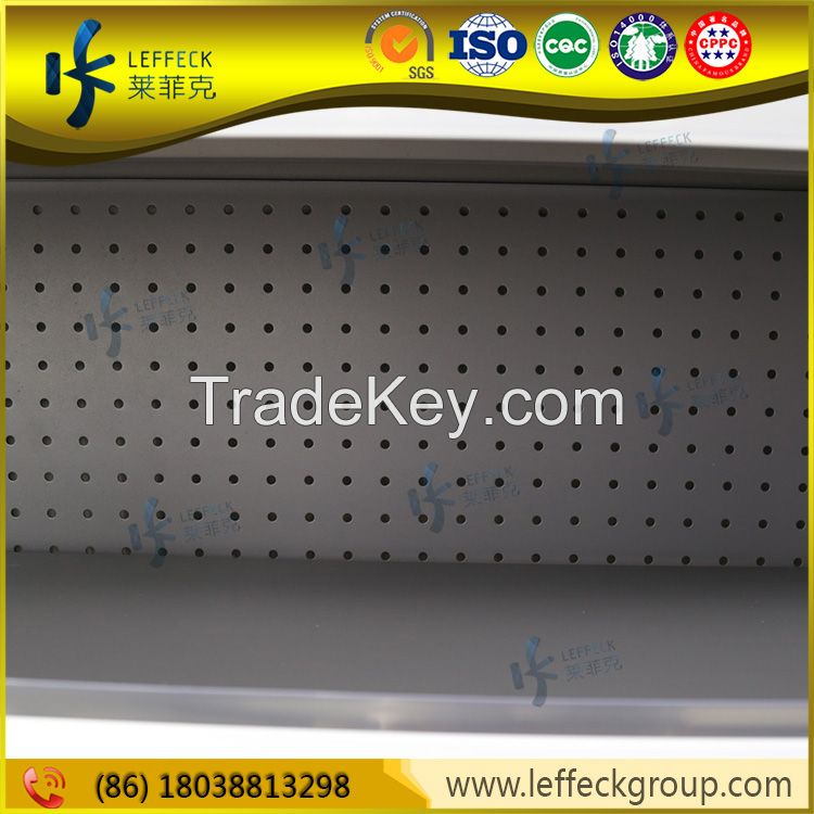 Multi-layer matel convenience store and supermarket shelves manufacturers