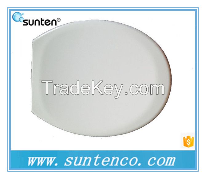 Xiamen Disposable Round Toilet Seat , Soft Closing Round Toilet Seat