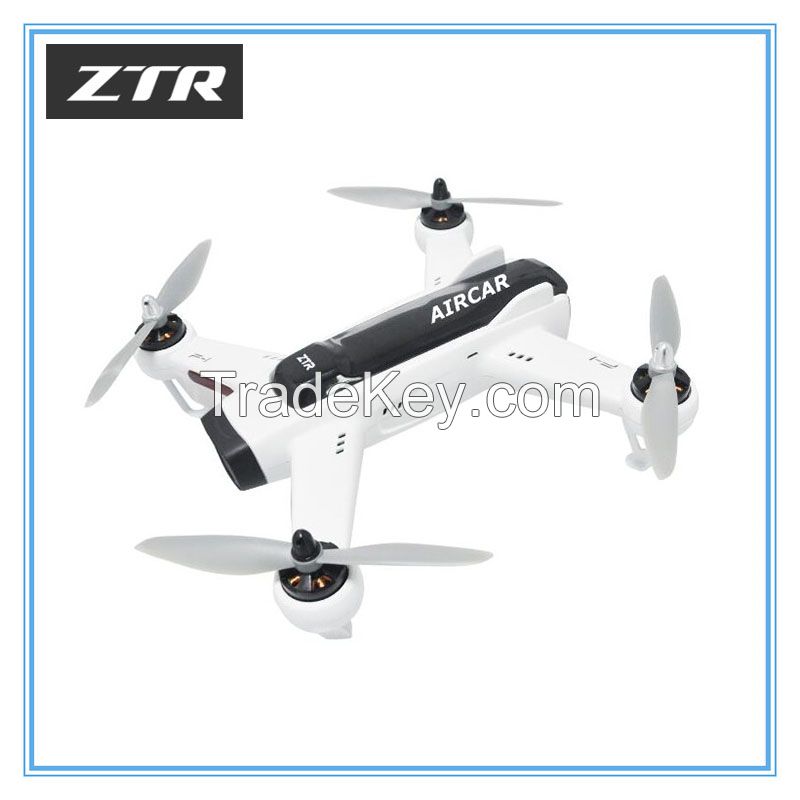 ZTR AirCar 280 High Speed 4-Axis FPV Drone Quadcopter for Racing
