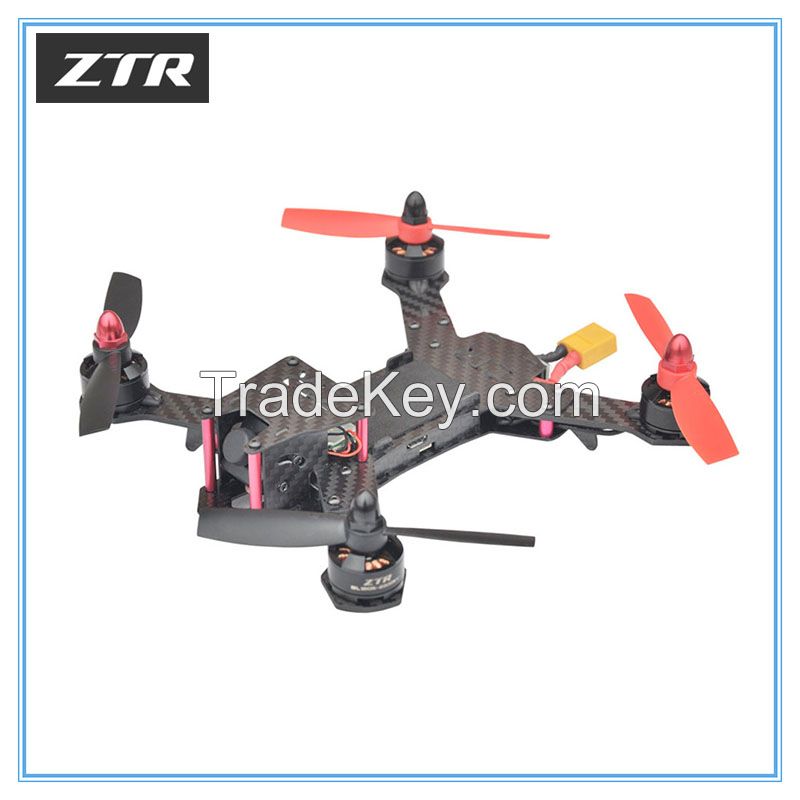 ZTR Falcon 190 4-Axis Drone with 3K Carbon Fiber Frame and 700TVL Camera
