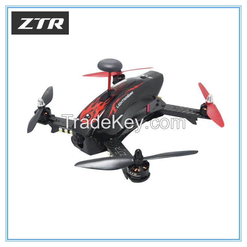 ZTR Lightning 260 Professional Drone RC Quadcopter with Camera for Racing