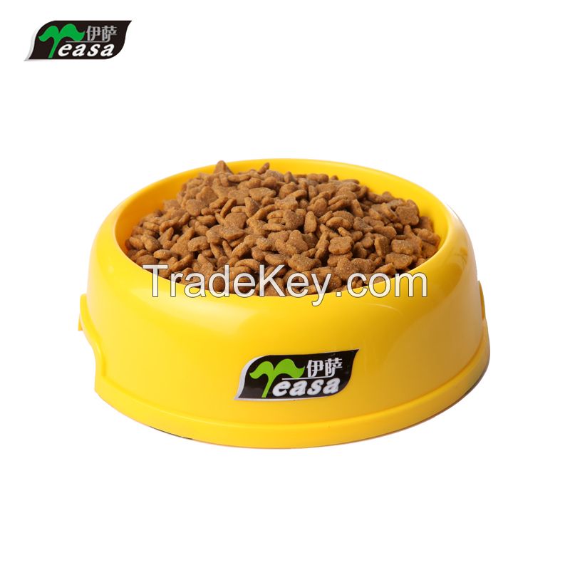 pet staple food dry pet dog food supplier 