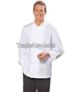 The Grand Chef' Chef Jacket with Breast Pocket 