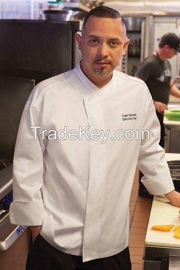 Tours Cool Vent Executive Chef Coat 