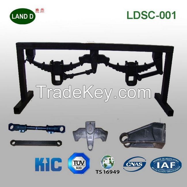 truck suspension with hot sale with the best price