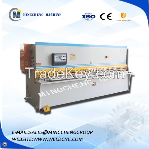 Hydraulic Gating Shearing Machine/Cutting Machine  QC12YK 6*3200