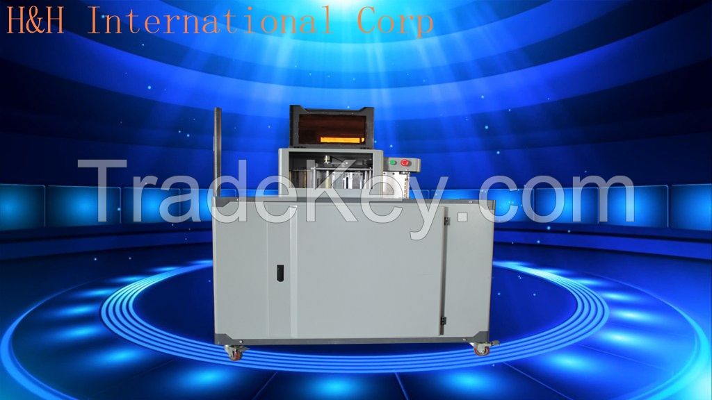 CNC Aluminum bending machine for advertisement letters