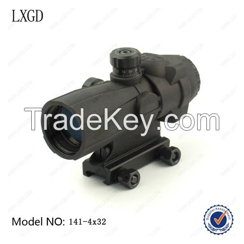 LXGD optics&sight red dot sight for AR15 AK47 rifle scope hunting weapons guns