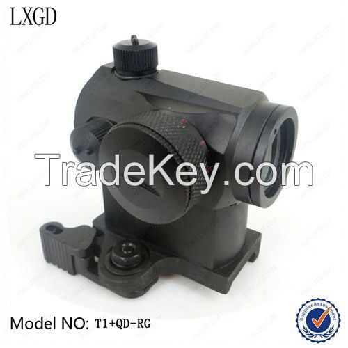 LXGD compact red dot sight optics rifle scope hunting guns airsoft guns primary arms