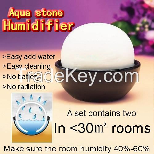 Aqua Stone All-Natural Room Humidifier & Air Purifier
