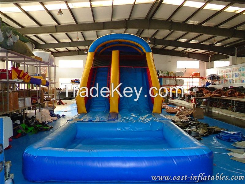 Giant Water Slide