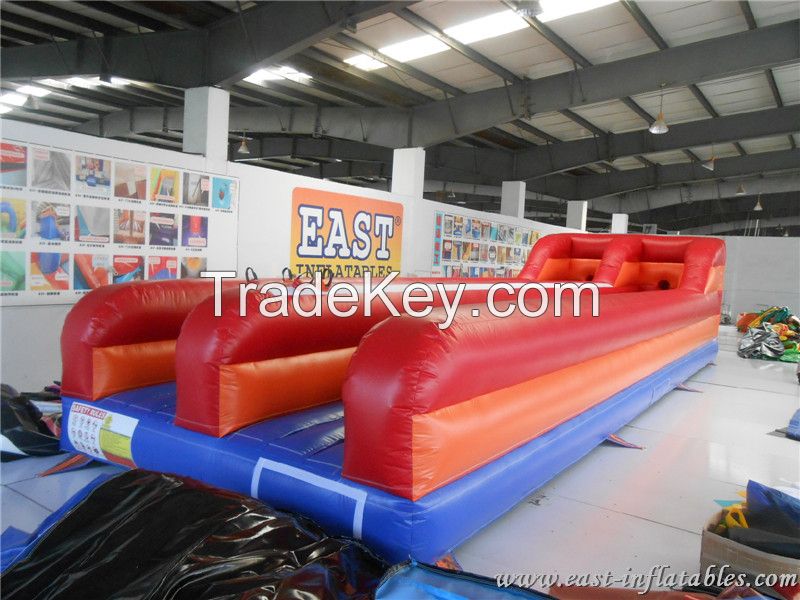 Inflatable Bungee Run