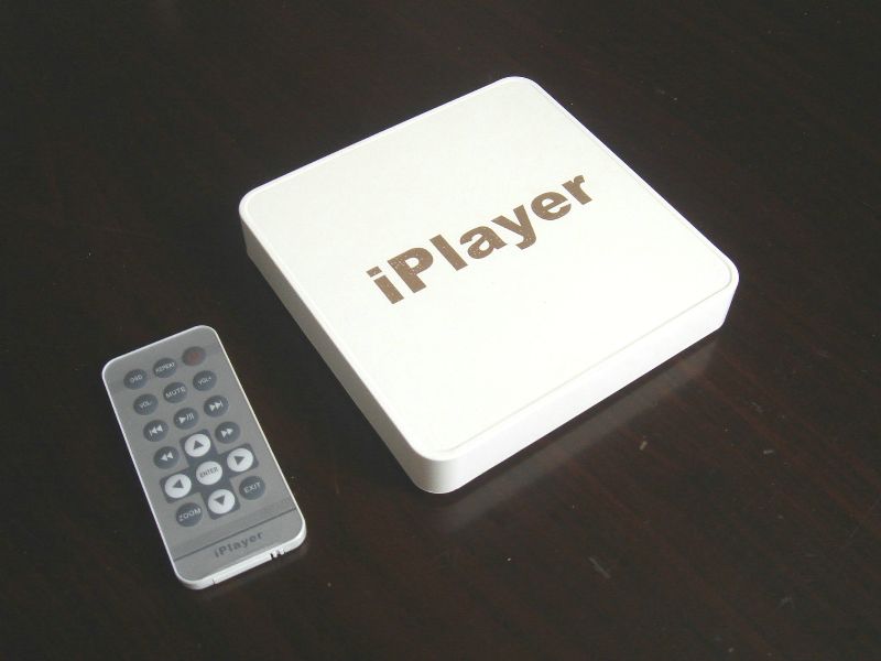 HDD media player, portable multimedia player, SD/MMC/MS/USB Media Playe