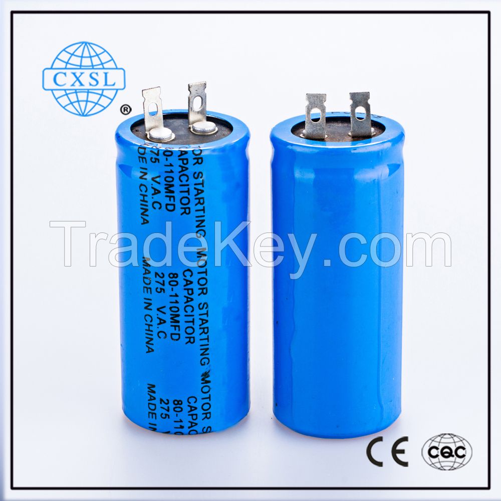 Mpp 450vac Capacitor CBB60 Price List of Capacitor