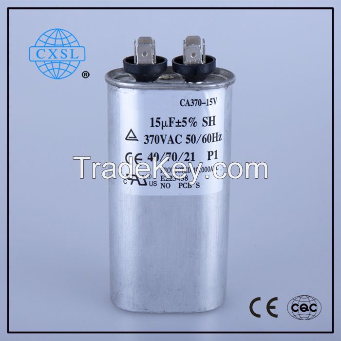 CBB65 Super Aluminum Air Conditioner Capacitor