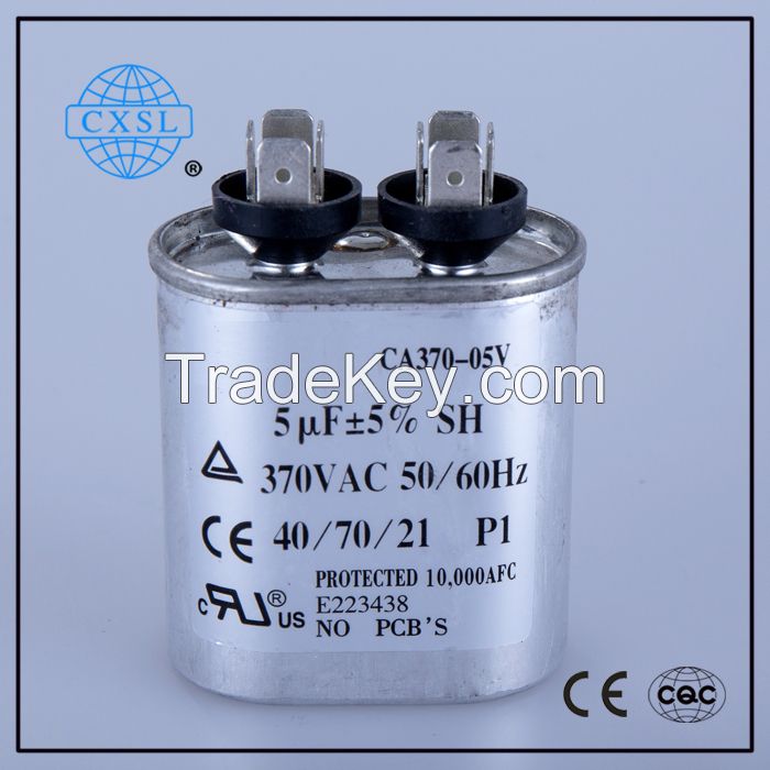 CBB65 Super Aluminum Air Conditioner Capacitor