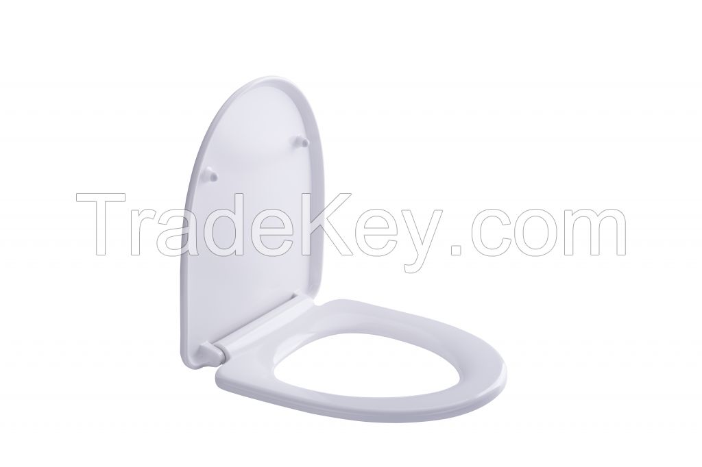 Scandinavia style/Nordic Sign Urea toilet seat