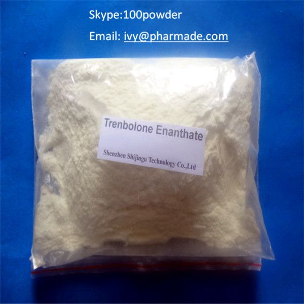 Trenbolone Enanthate ivy@pharmade.com Raw Steroid Powder Safe Shipping Worldwide