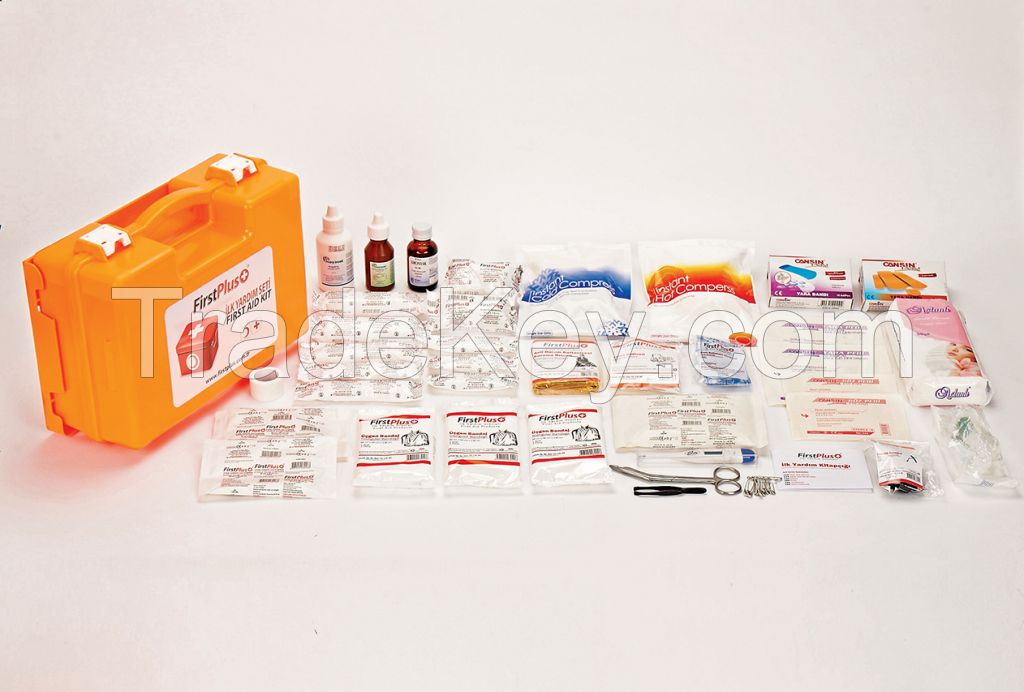 Boat and Yacht First Aid Kits