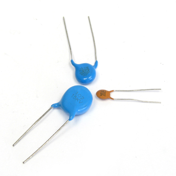 Ceramic Disc Capacitor