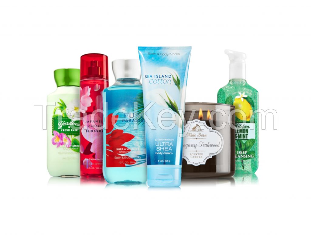 Bath and Body Works Authentic Products