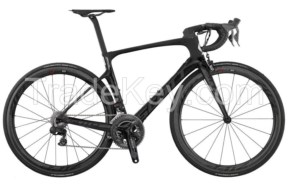 2017 Scott Foil Premium Road Bike