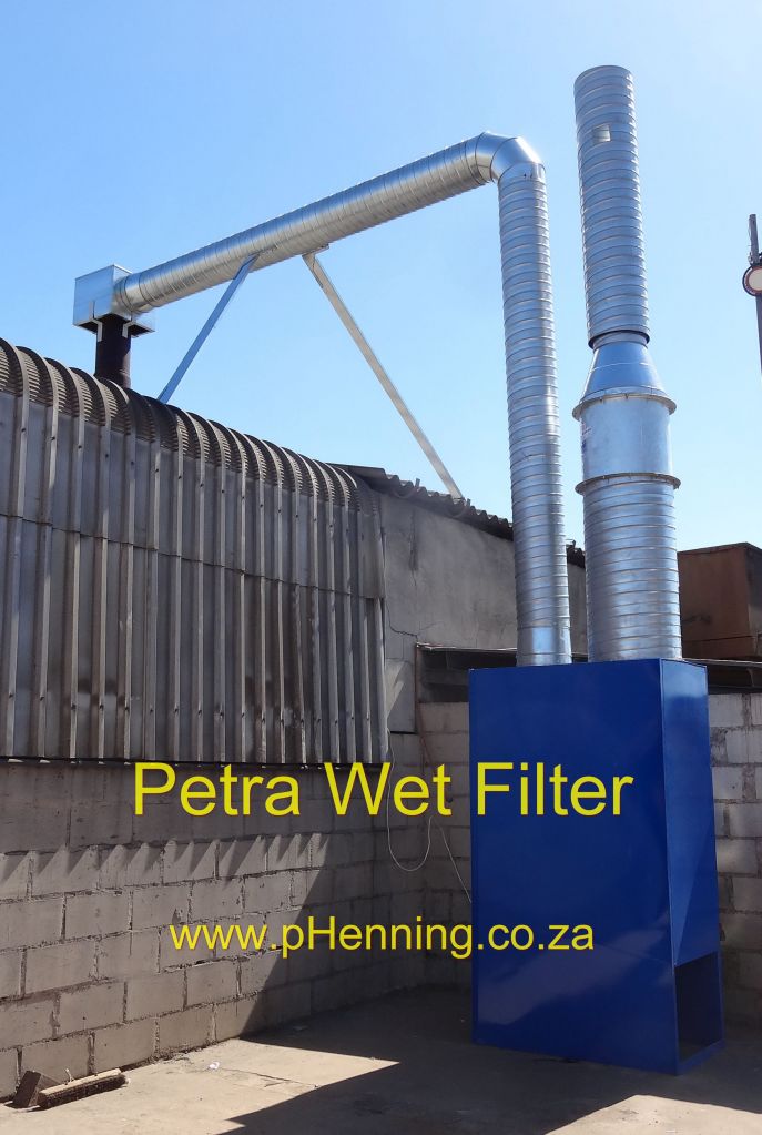 Petra Wet Filter