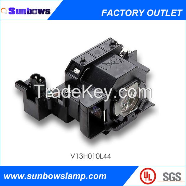 Sunbows replacement projector lamp Fit For Epson EH-DM2 Projector ELPLP44