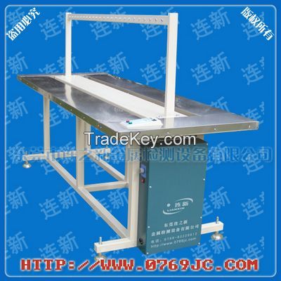 LX JZQ-86D Wide Non-woven gearless needle machine 