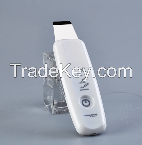 Ultrasonic Facial Scrubber Machine