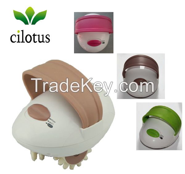 electronic massage machine hot sales percussion massager Plastic Rotat