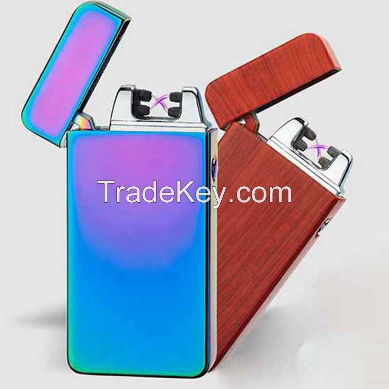 Hot sale new electronic rechargeable usb lighter