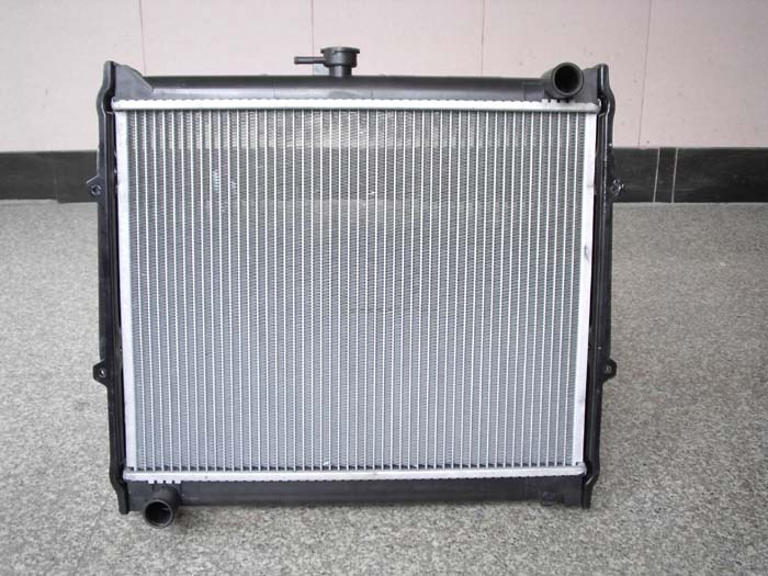 DPI 945 Aluminum Radiator