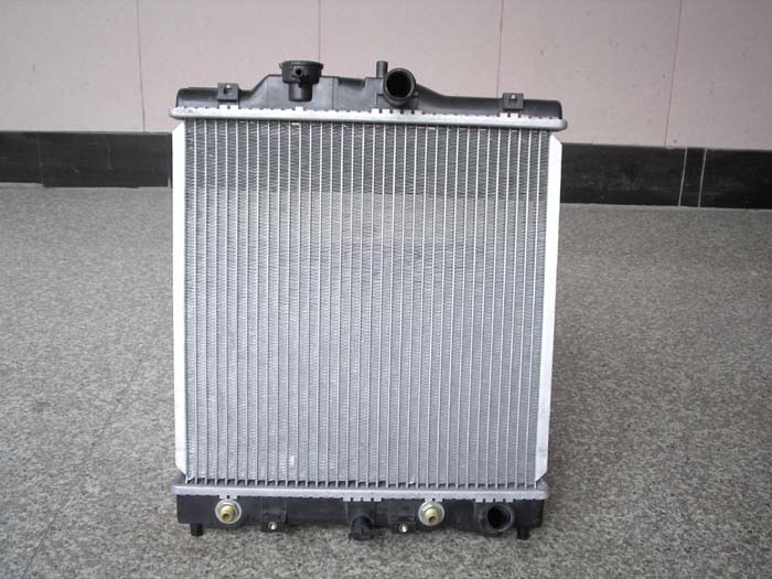 DPI 1290 radiator