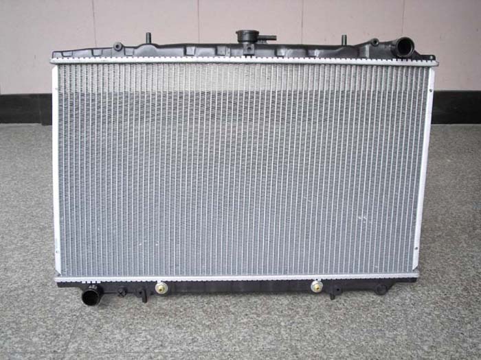 DPI 140 radiator