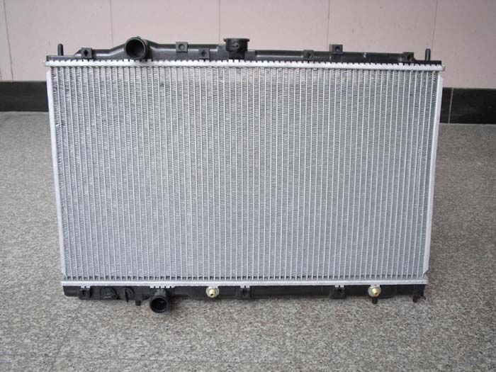 DPI 1907 radiator