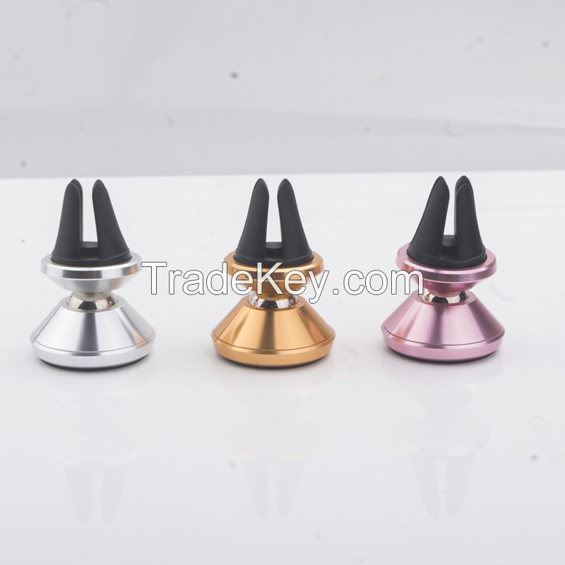 Hot celling colorful magnetic cell phone holder