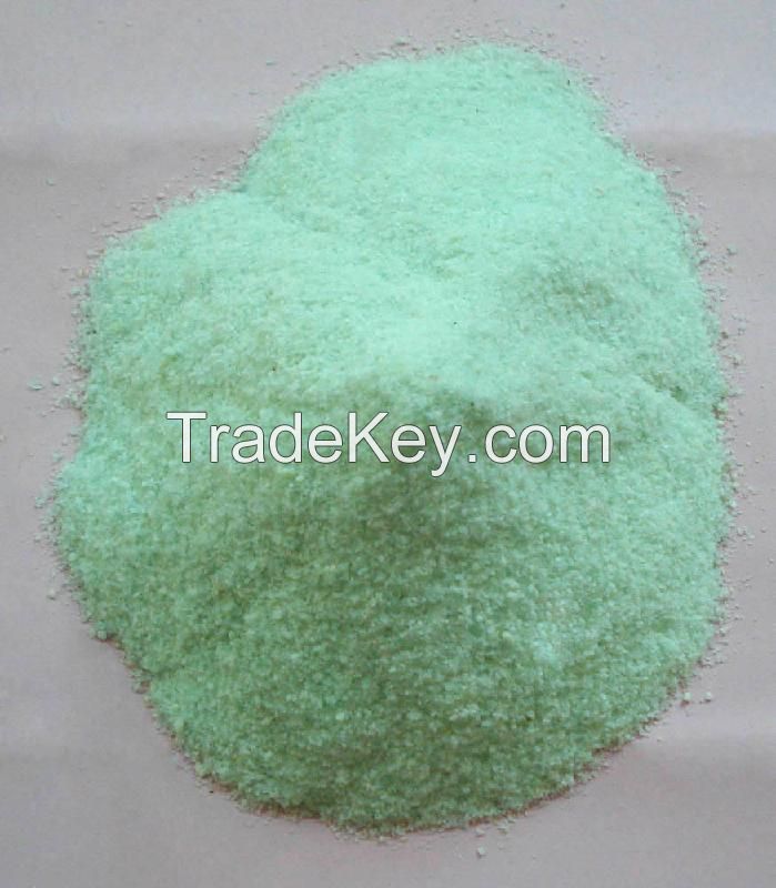 Ferrous Sulphate