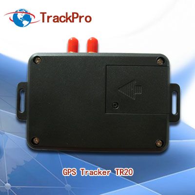 realtime detailed address gps tracker(tr20)  for fleet management with free platform